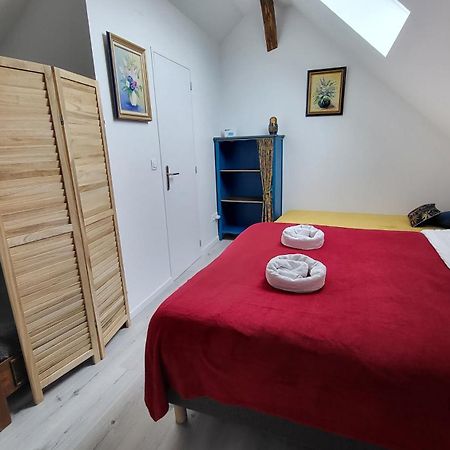 Au Gre De L'Ill "Les Toits D'Horbourg" Apartment Екстериор снимка