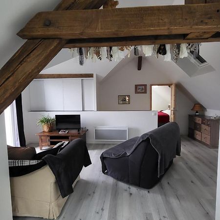 Au Gre De L'Ill "Les Toits D'Horbourg" Apartment Екстериор снимка