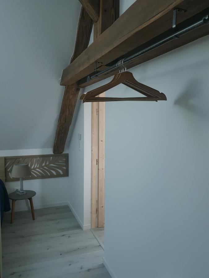 Au Gre De L'Ill "Les Toits D'Horbourg" Apartment Екстериор снимка