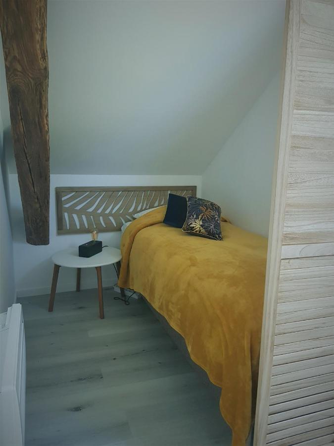 Au Gre De L'Ill "Les Toits D'Horbourg" Apartment Екстериор снимка