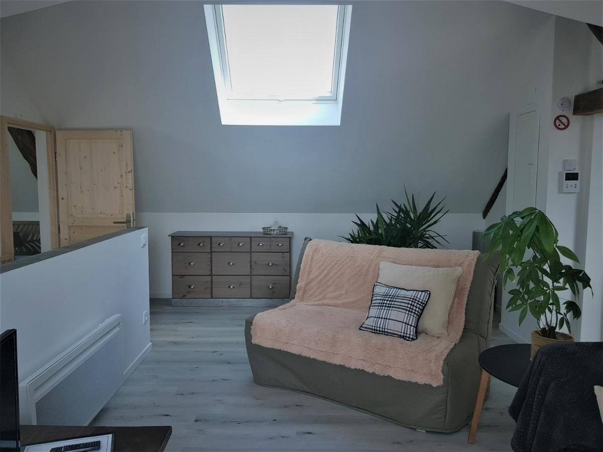 Au Gre De L'Ill "Les Toits D'Horbourg" Apartment Екстериор снимка