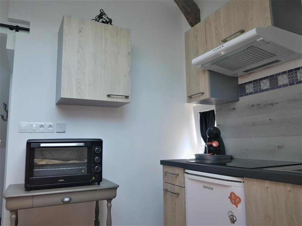 Au Gre De L'Ill "Les Toits D'Horbourg" Apartment Екстериор снимка