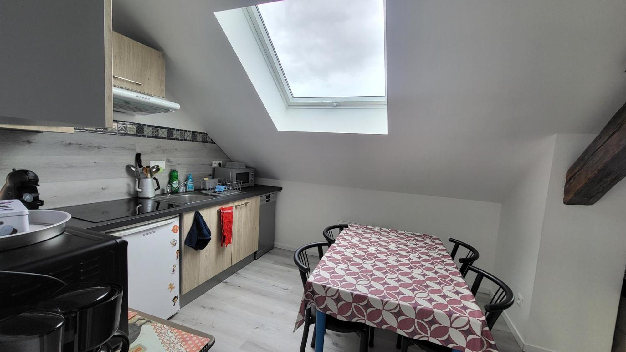 Au Gre De L'Ill "Les Toits D'Horbourg" Apartment Екстериор снимка