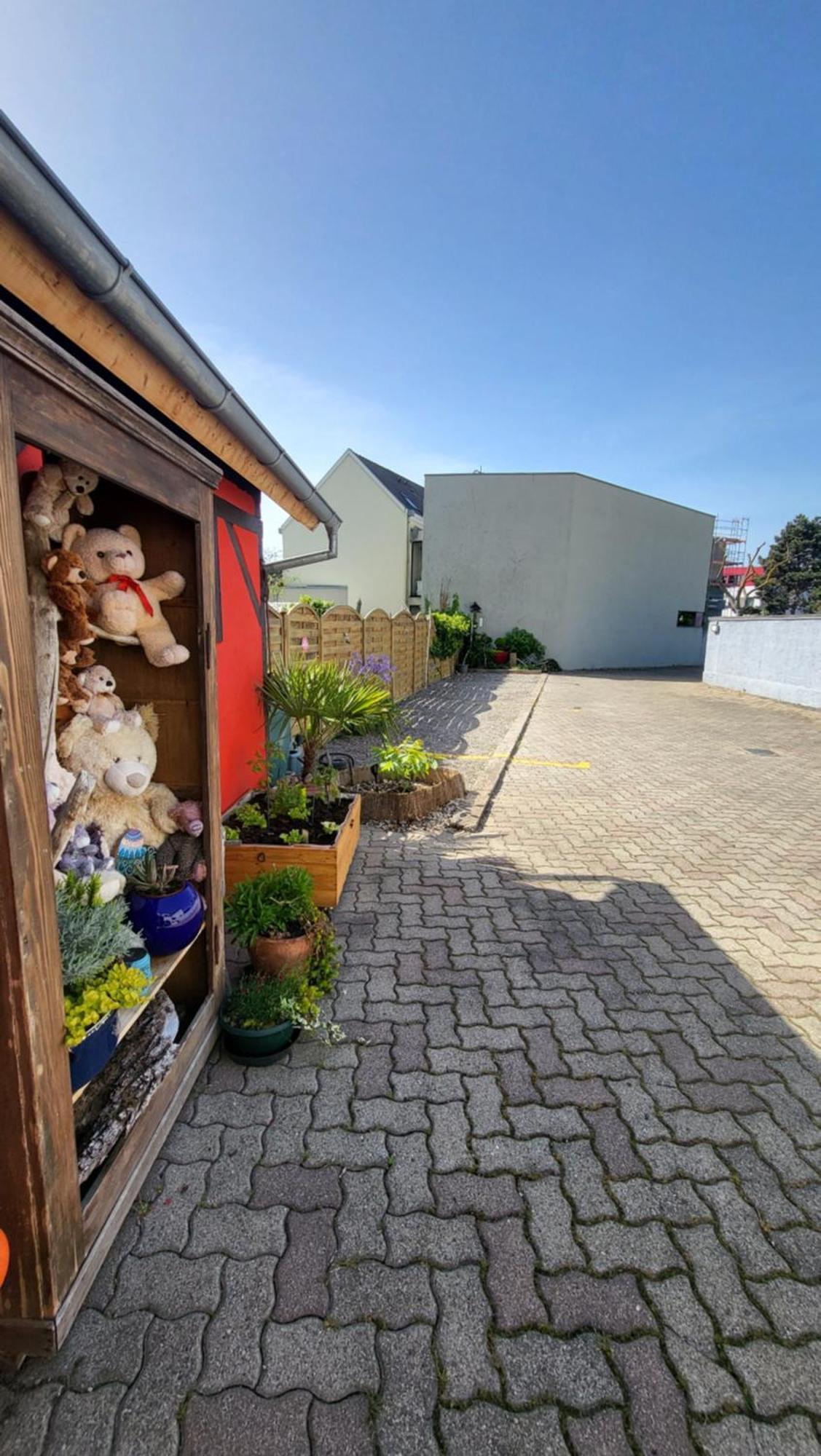 Au Gre De L'Ill "Les Toits D'Horbourg" Apartment Екстериор снимка